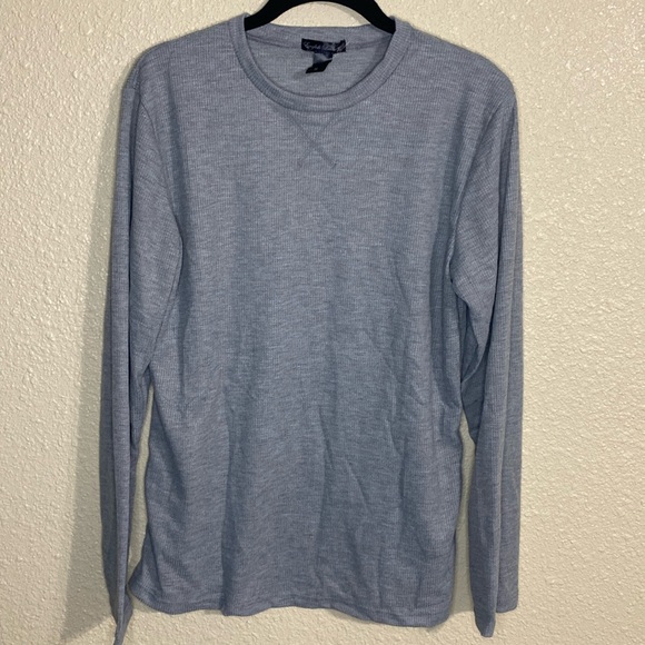 English Laundry Other - English Laundry men’s Waffle Long Sleeve Shirt NWOT Size S